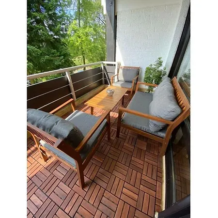 Chalet 2 Lägenhet Goslar